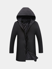 HARRISON OF CALIFORNIA | INSULATED WINTER COAT FOR MEN