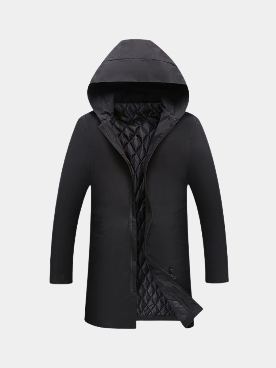HARRISON OF CALIFORNIA | INSULATED WINTER COAT FOR MEN