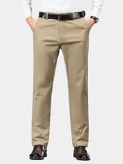 HARRISON OF CALIFORNIA | STRAIGHT WINTER PANTS FOR MEN