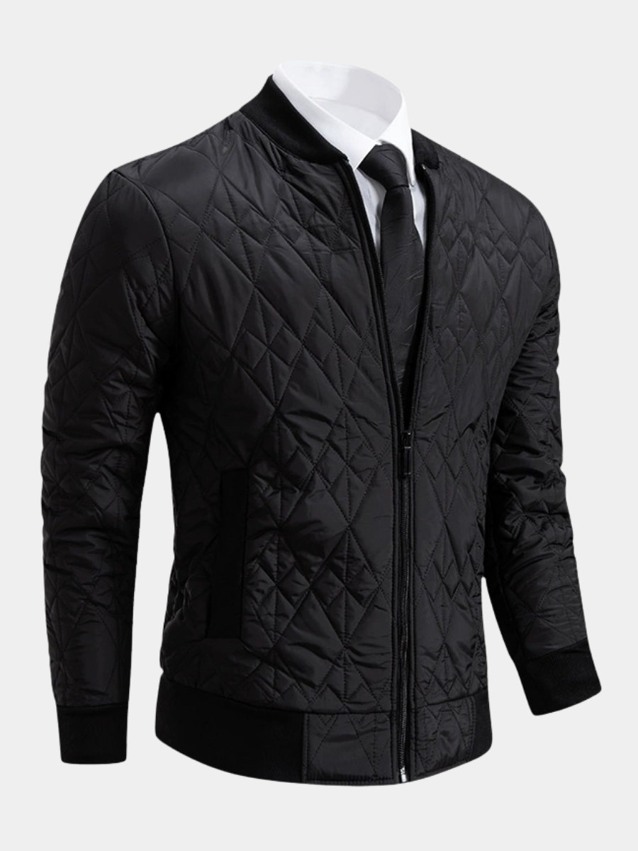 HARRISON OF CALIFORNIA | URBAN ZIP CARDIGAN