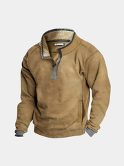 HARRISON OF CALIFORNIA | CLASSIC WARM SWEATER FOR MEN