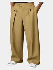 HARRISON OF CALIFORNIA | WIDE-LEG PANTS FOR MEN