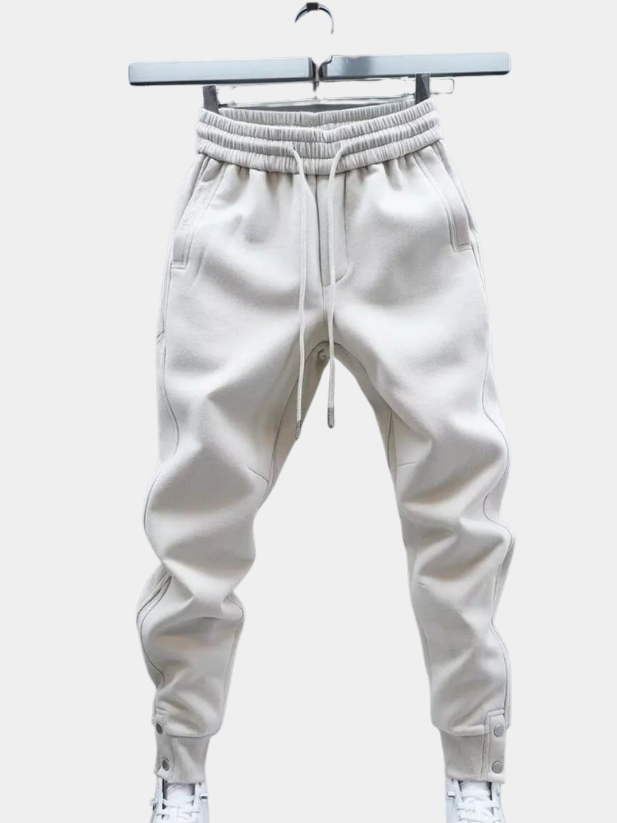 HARRISON OF CALIFORNIA | SLIM-FIT PANTS