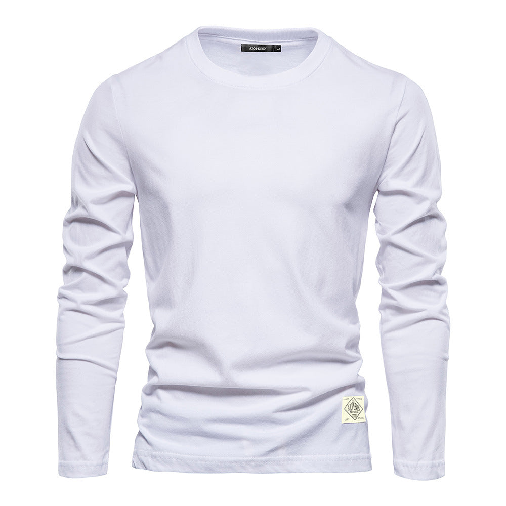 HARRISON OF CALIFORNIA | LONG SLEEVE T-SHIRT FOR MEN