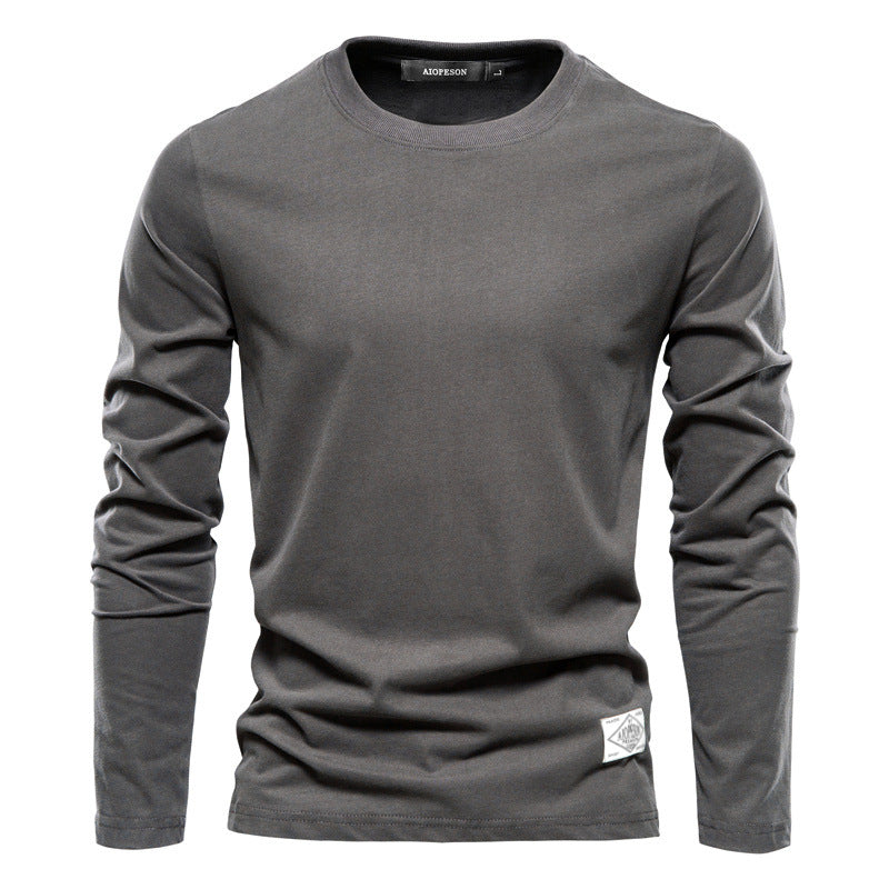 HARRISON OF CALIFORNIA | LONG SLEEVE T-SHIRT FOR MEN