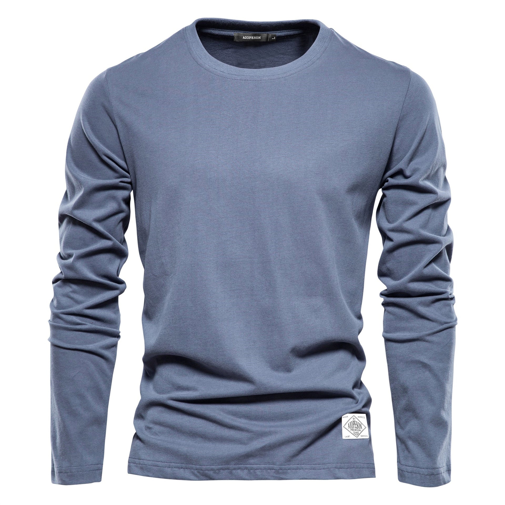 HARRISON OF CALIFORNIA | LONG SLEEVE T-SHIRT FOR MEN
