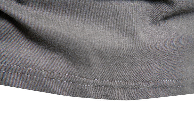HARRISON OF CALIFORNIA | LONG SLEEVE T-SHIRT FOR MEN