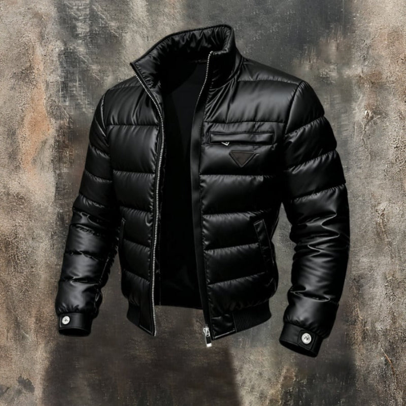 HARRISON OF CALIFORNIA | CLASSIC DOWN JACKET FOR MEN
