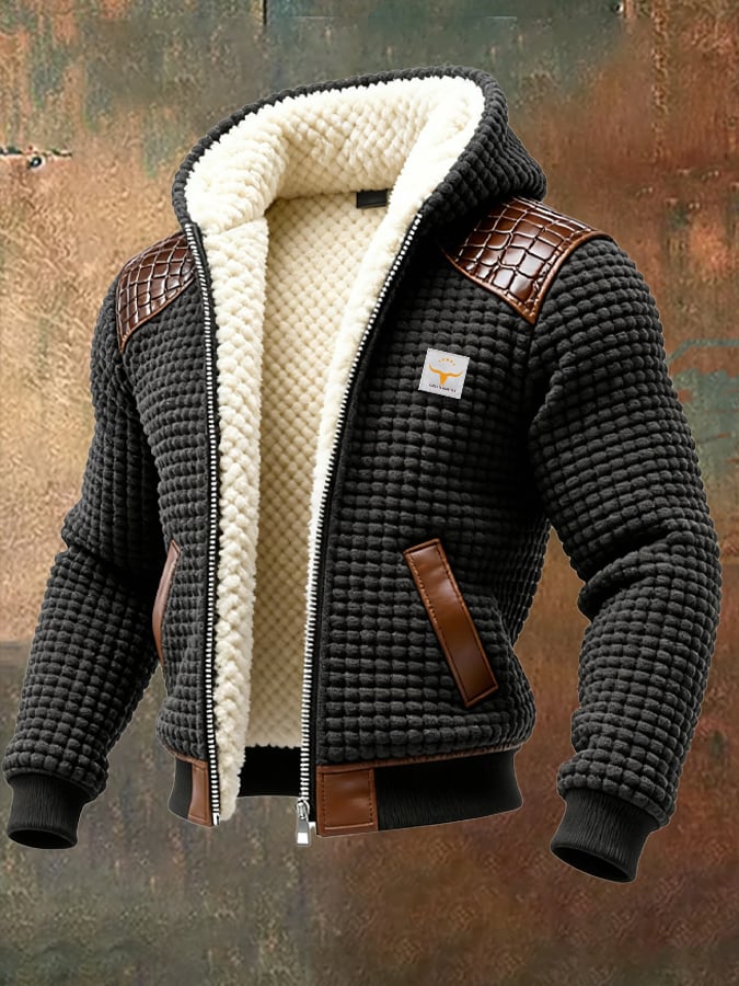 HARRISON OF CALIFORNIA | CLASSIC WINTER JACKET FOR MEN