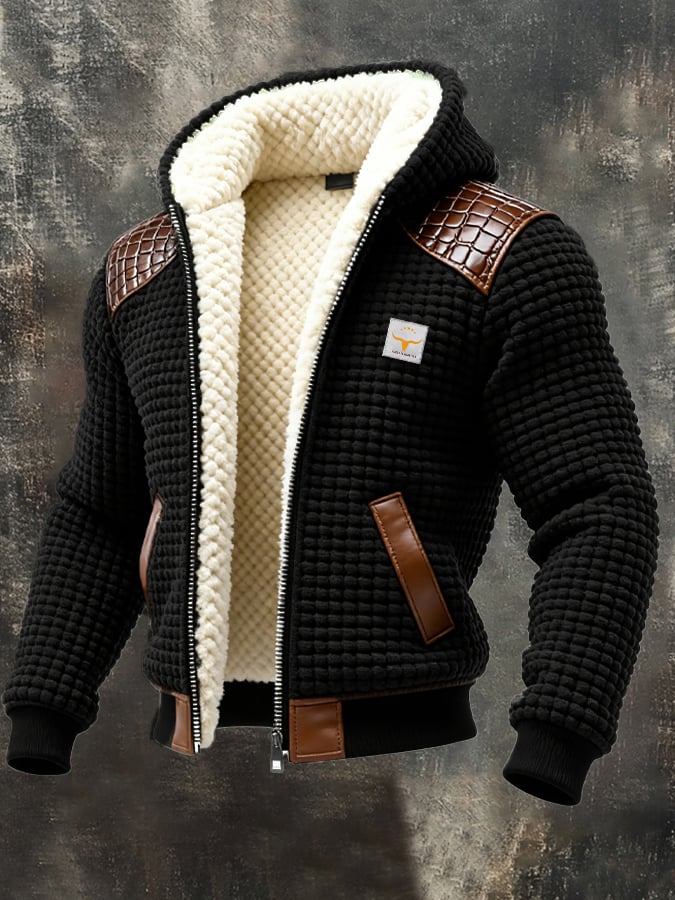 HARRISON OF CALIFORNIA | CLASSIC WINTER JACKET FOR MEN