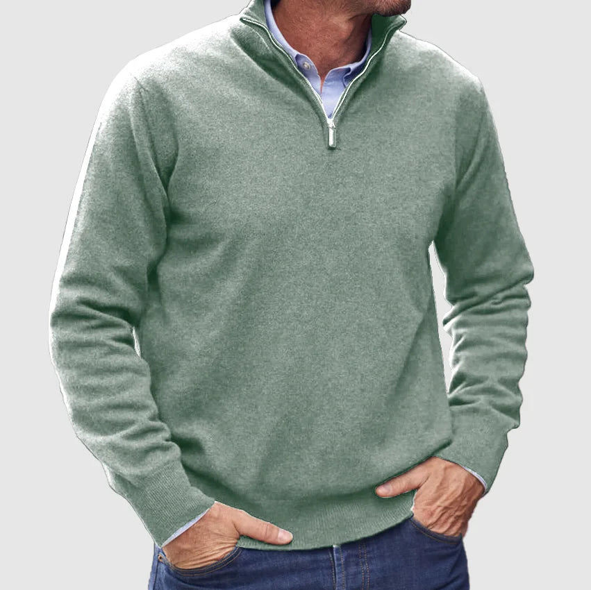 HARRISON OF CALIFORNIA | COSY SWEATER FOR MEN