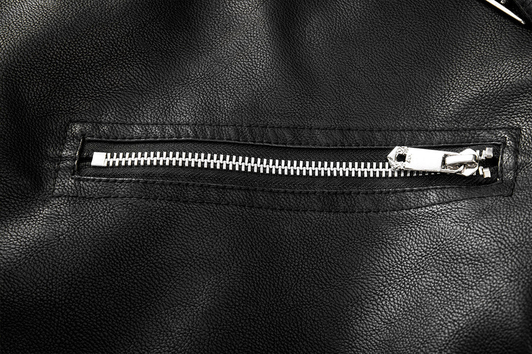 HARRISON OF CALIFORNIA | LEATHER JACKET AVENUE