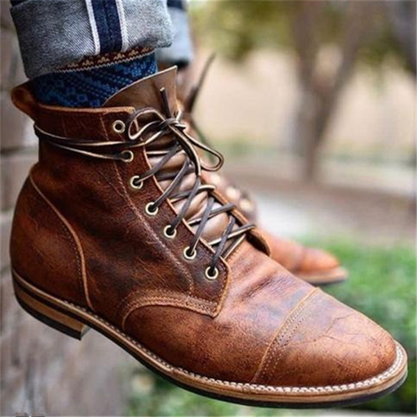 HARRISON OF CALIFORNIA | CLASSIC BOOTS