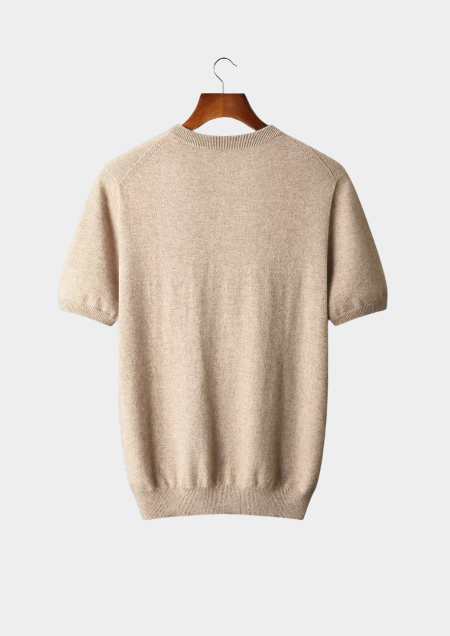 HARRISON OF CALIFORNIA | CLASSIC CREWNECK T-SHIRT
