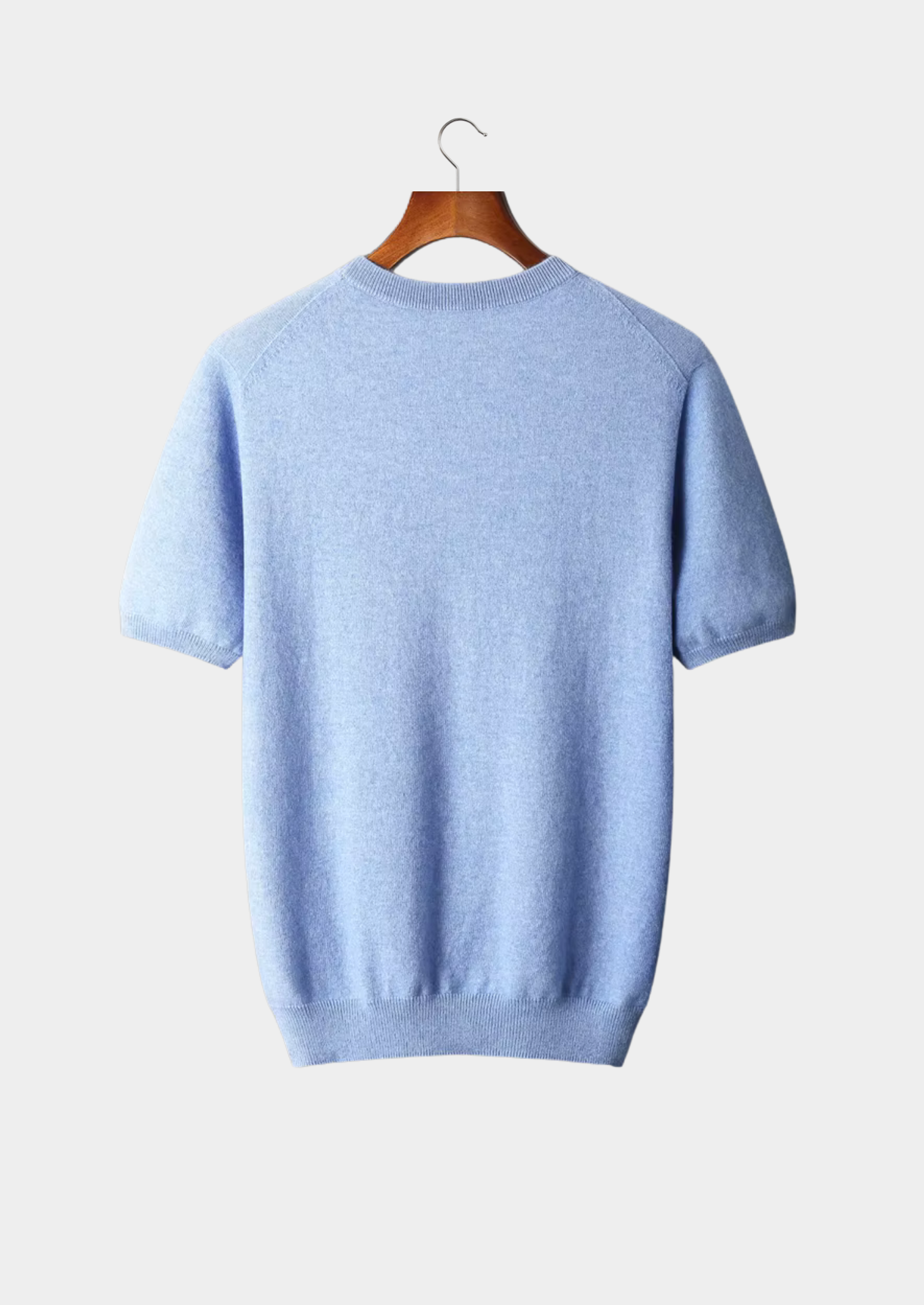 HARRISON OF CALIFORNIA | CLASSIC CREWNECK T-SHIRT