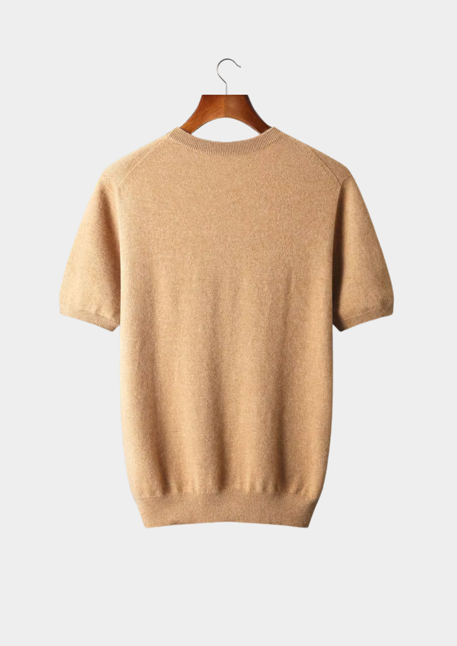 HARRISON OF CALIFORNIA | CLASSIC CREWNECK T-SHIRT