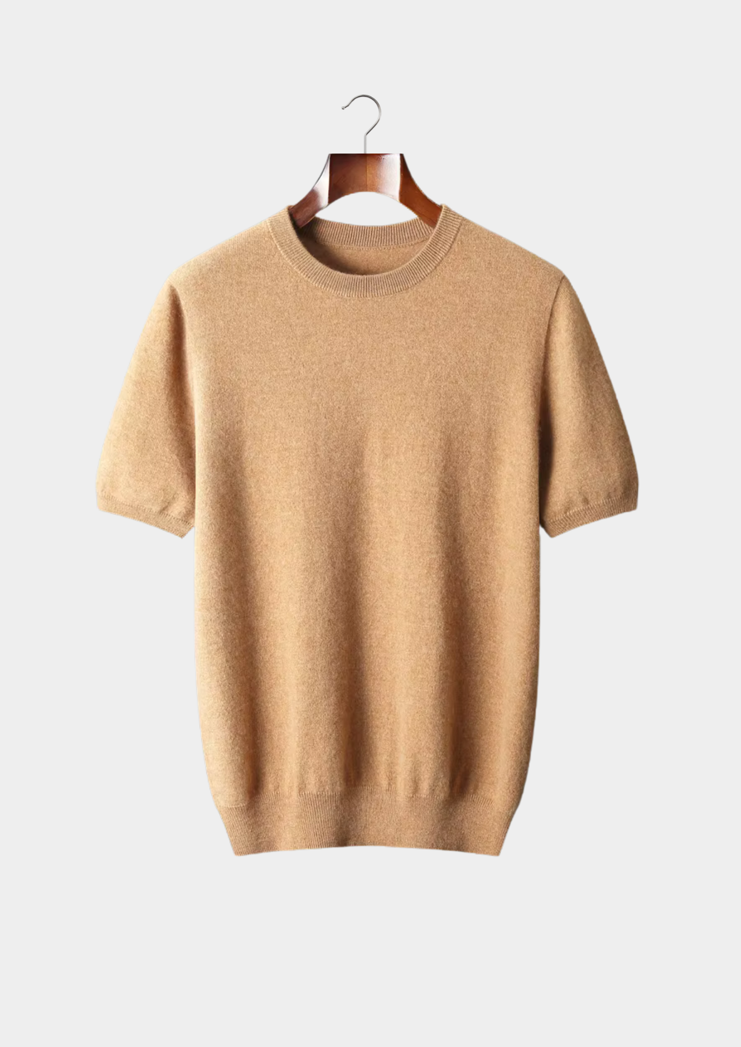 HARRISON OF CALIFORNIA | CLASSIC CREWNECK T-SHIRT
