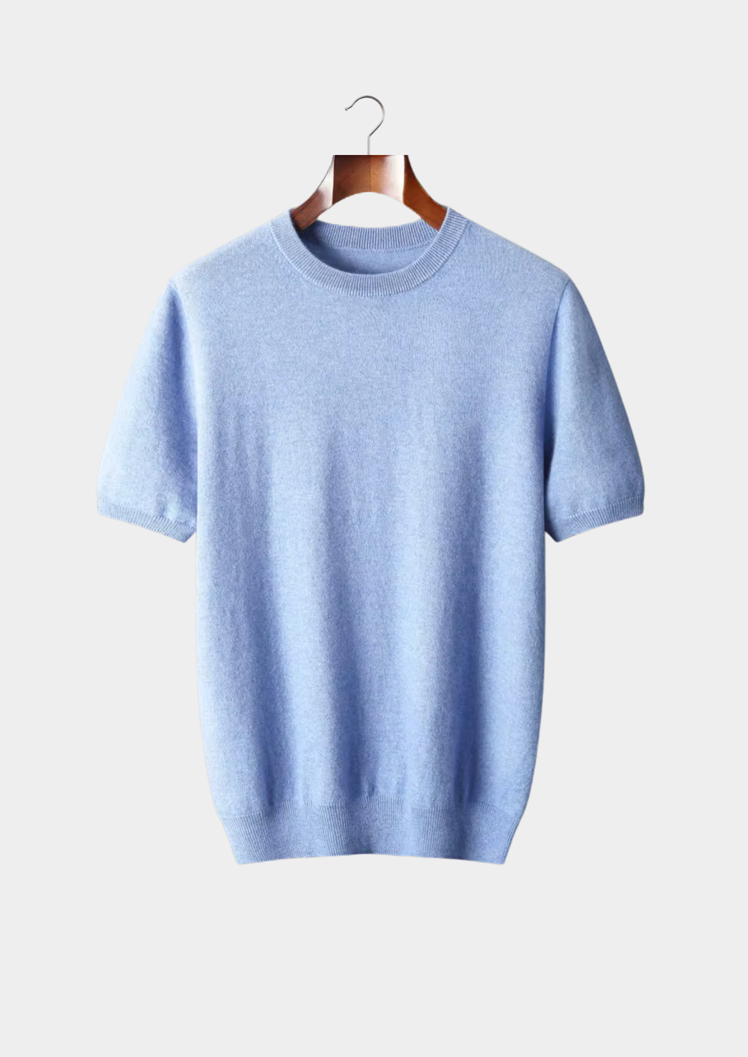 HARRISON OF CALIFORNIA | CLASSIC CREWNECK T-SHIRT