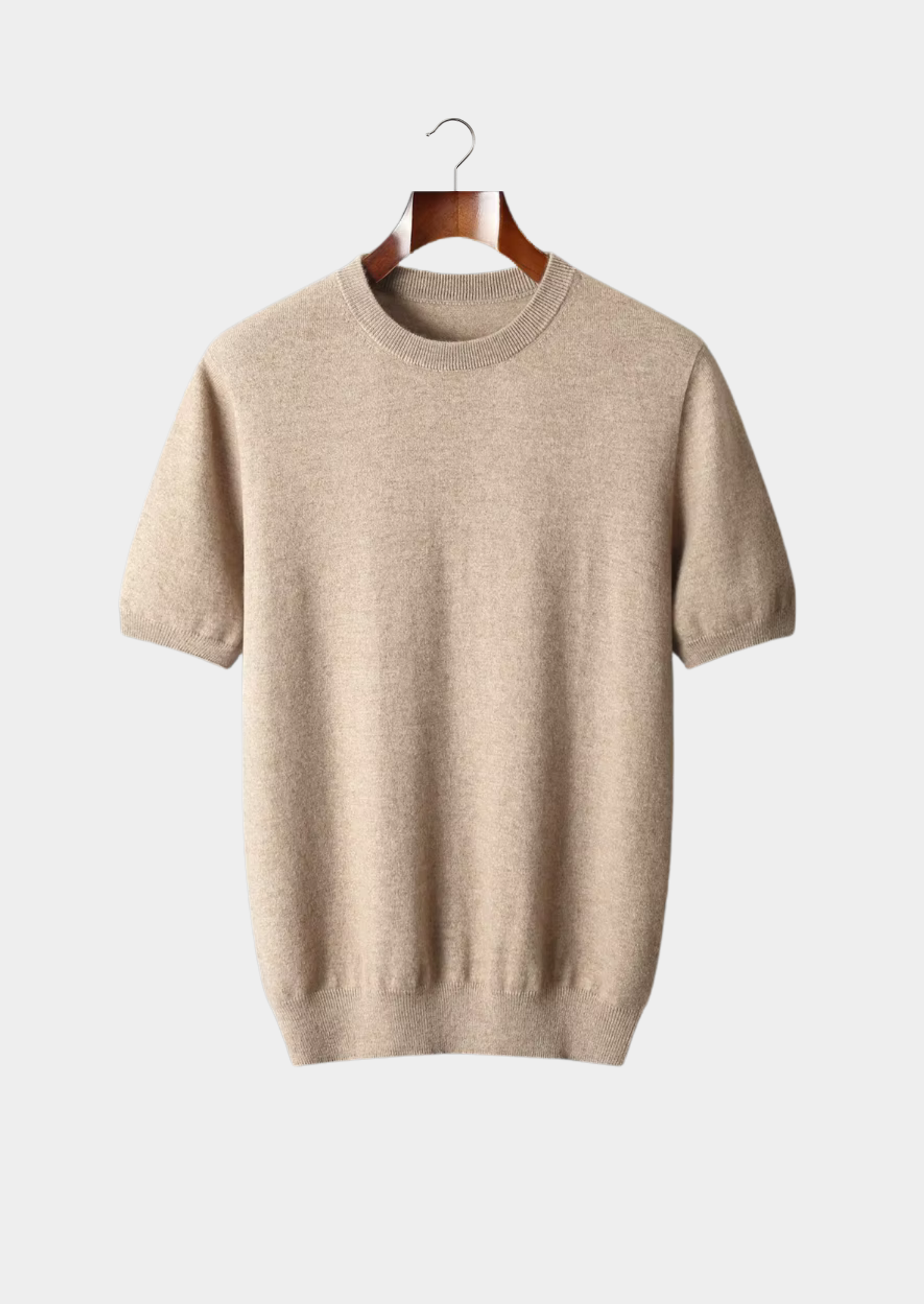 HARRISON OF CALIFORNIA | CLASSIC CREWNECK T-SHIRT
