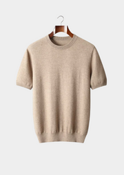 HARRISON OF CALIFORNIA | CLASSIC CREWNECK T-SHIRT