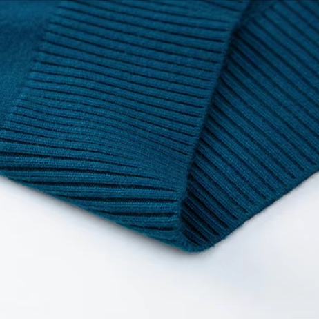 HARRISON OF CALIFORNIA | ELEGANT HIGH NECK SWEATER