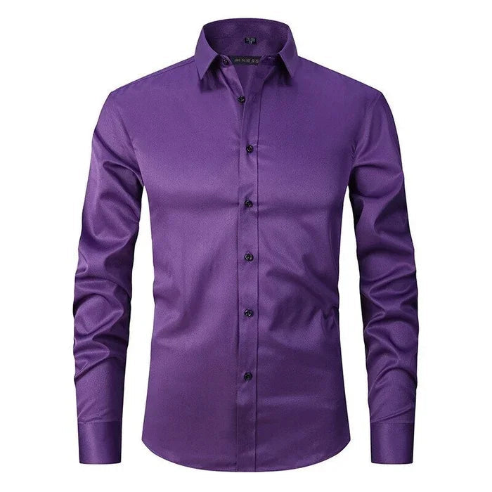 HARRISON OF CALIFORNIA | STRETCH MEN'S SHIRT
