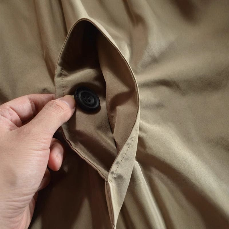HARRISON OF CALIFORNIA | ALL-WEATHER COAT FOR MEN