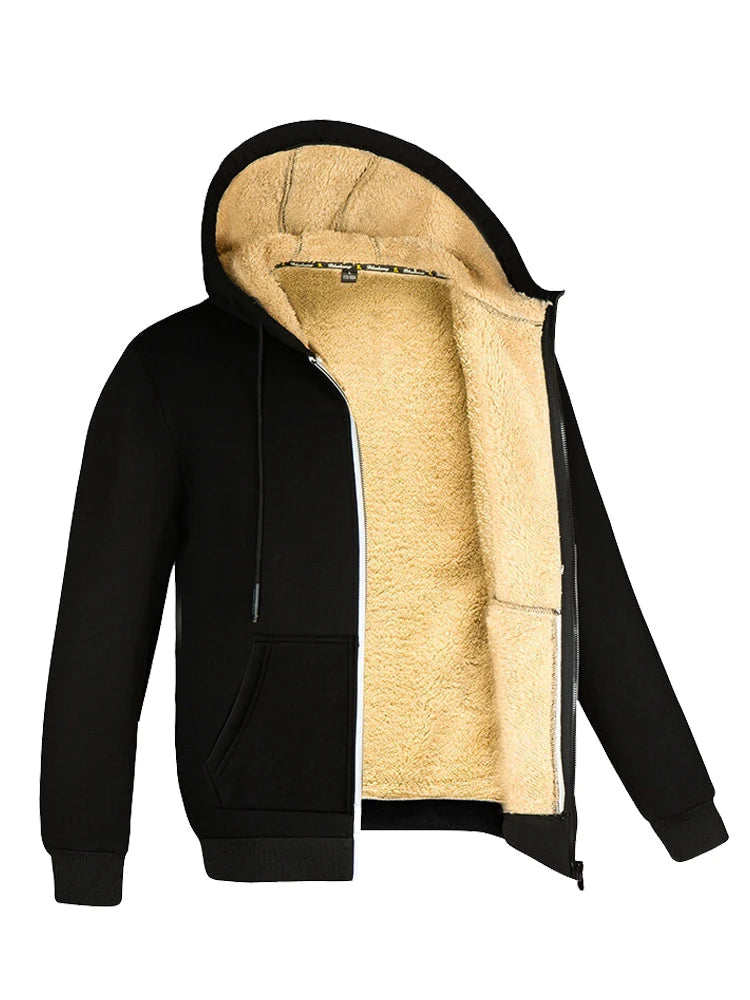 HARRISON OF CALIFORNIA | ELEGANT WINTER JACKET