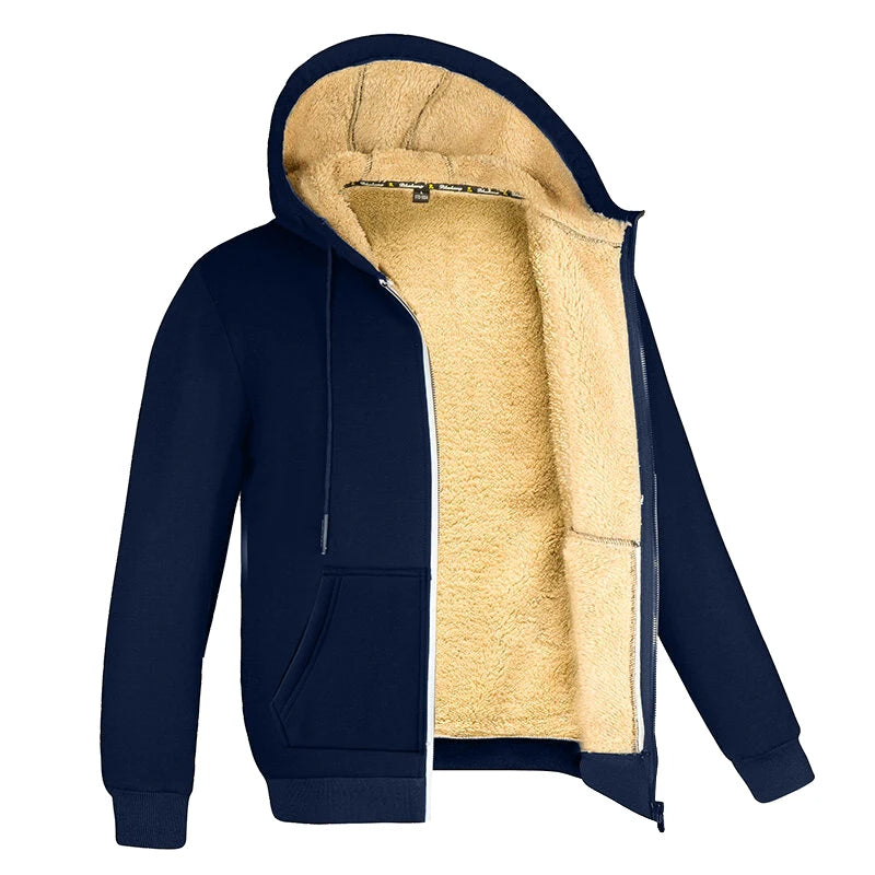 HARRISON OF CALIFORNIA | ELEGANT WINTER JACKET