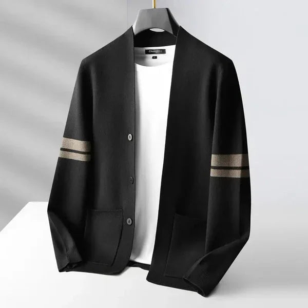 HARRISON OF CALIFORNIA | MODERN MEN'S CARDIGAN