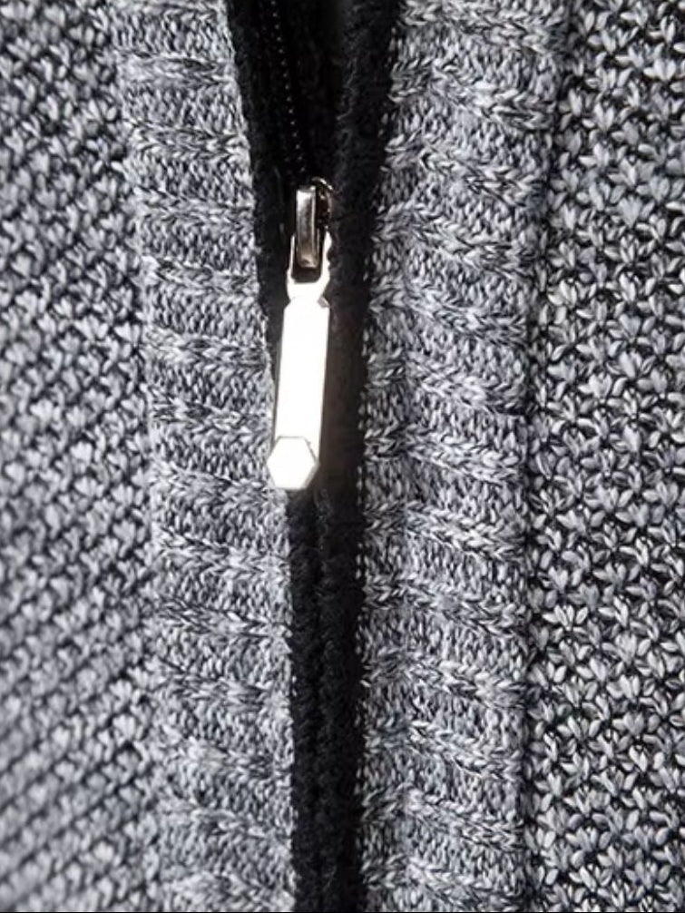 HARRISON OF CALIFORNIA | FULL-ZIP VEST FOR MEN
