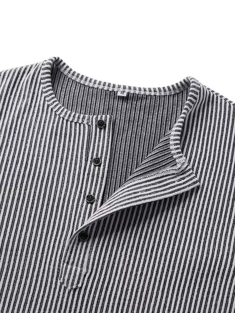 HARRISON OF CALIFORNIA | DURABLE WINTER KNIT SHIRT FOR MEN