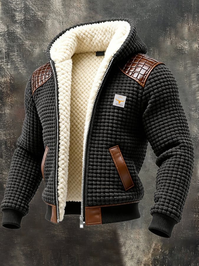 HARRISON OF CALIFORNIA | CLASSIC WINTER JACKET FOR MEN