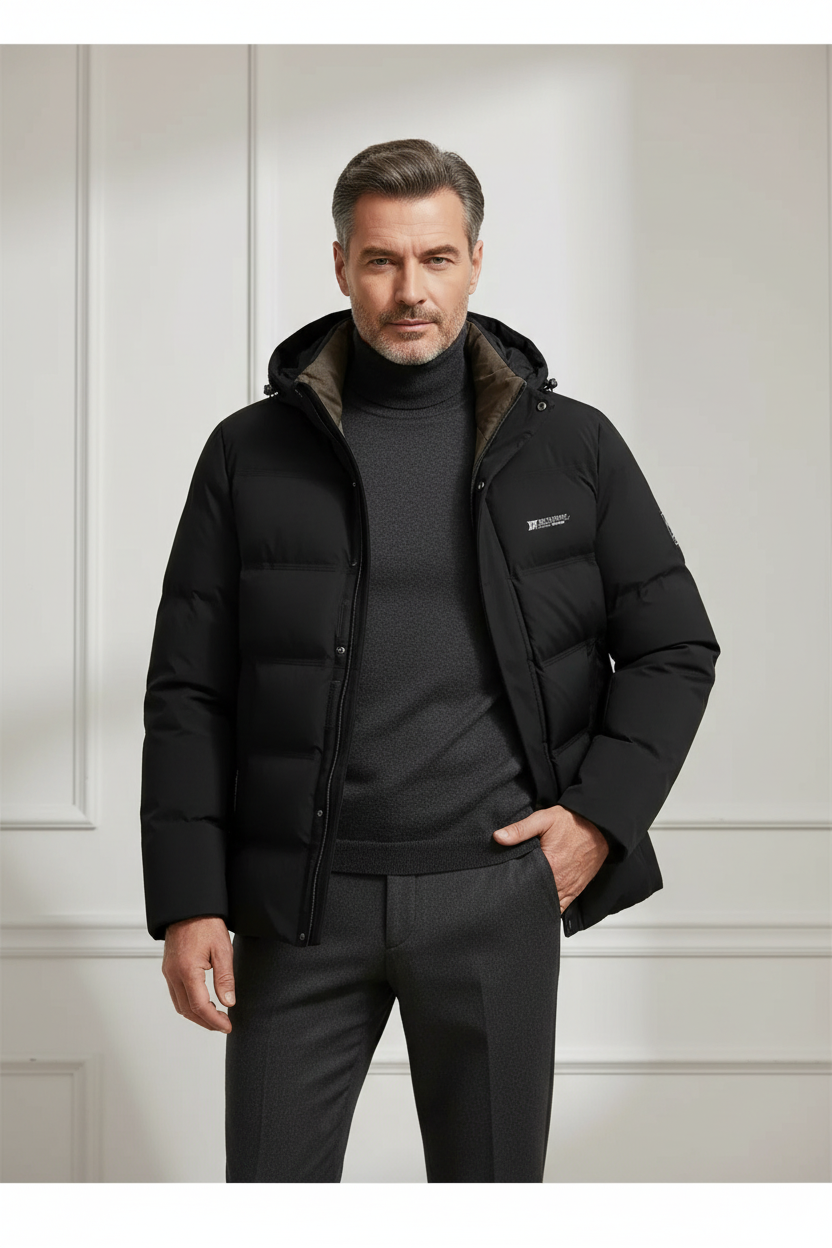 HARRISON OF CALIFORNIA | WINTER PARKA FOR MEN