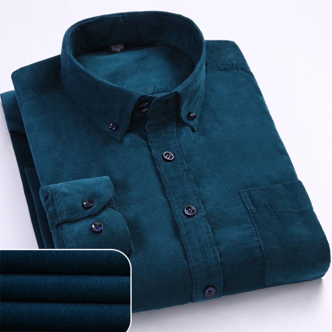 HARRISON OF CALIFORNIA | CORDUROY SHIRT FOR MEN