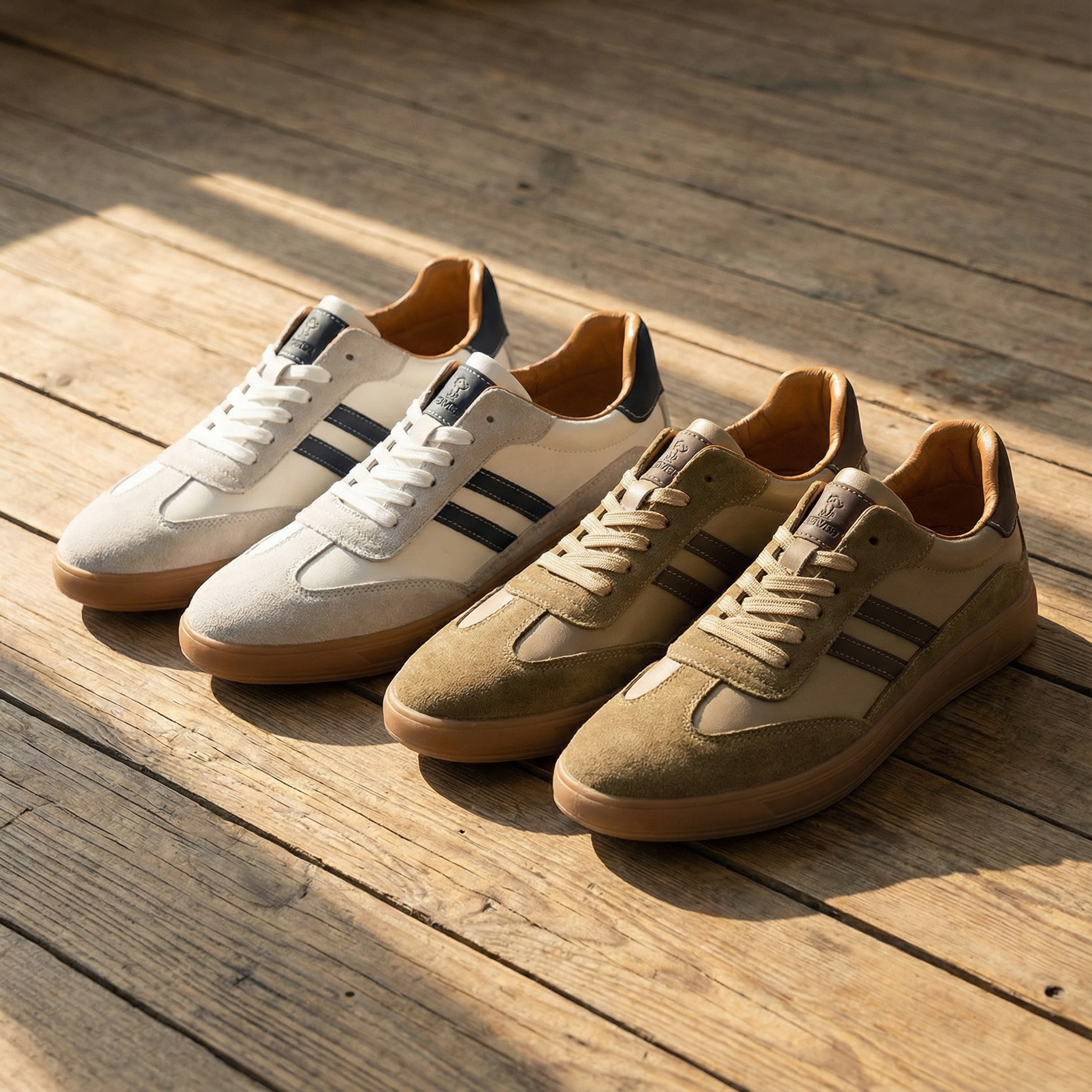 HARRISON OF CALIFORNIA | CLASSIC SHOES FOR MEN