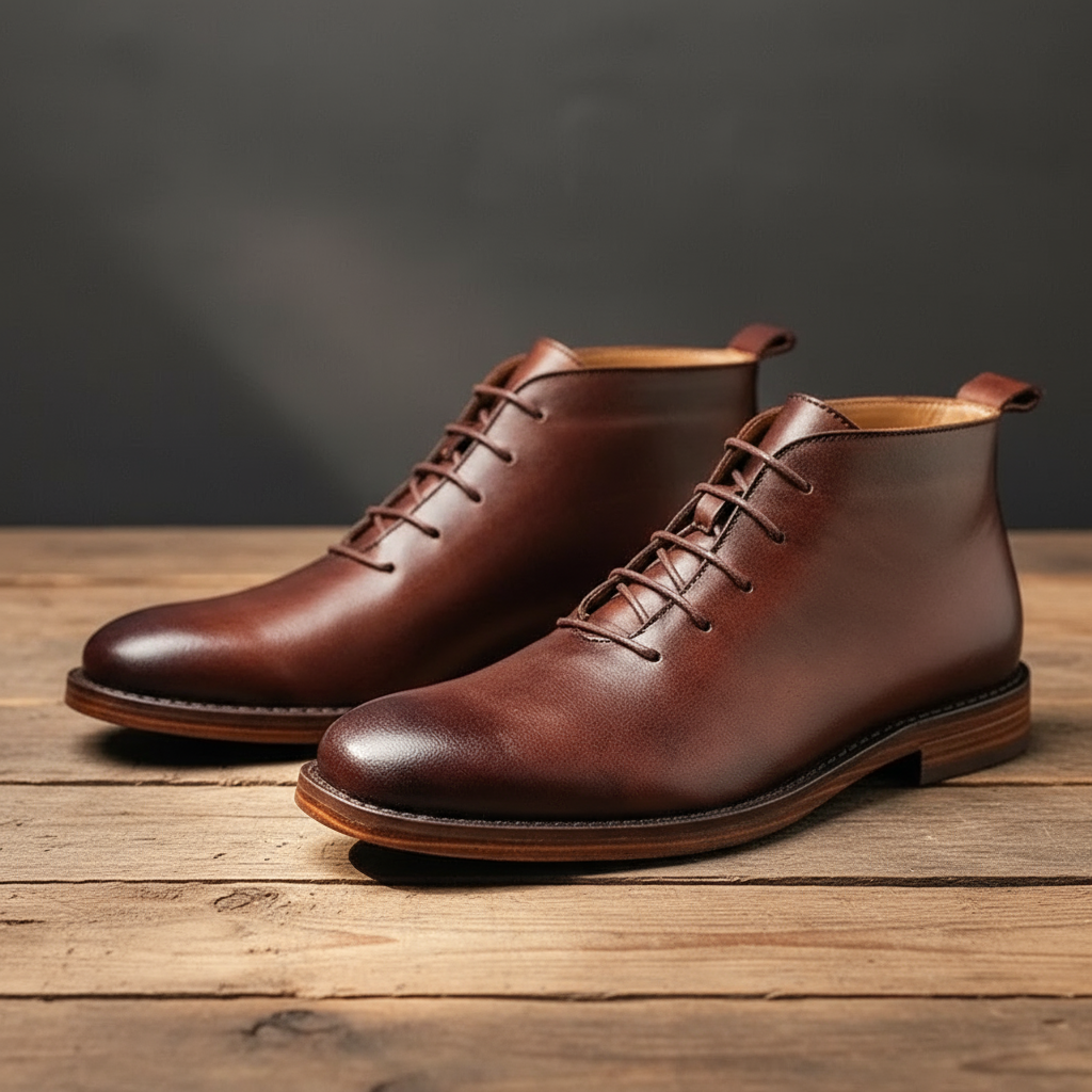 HARRISON OF CALIFORNIA | ELEGANT BOOTS FOR MEN