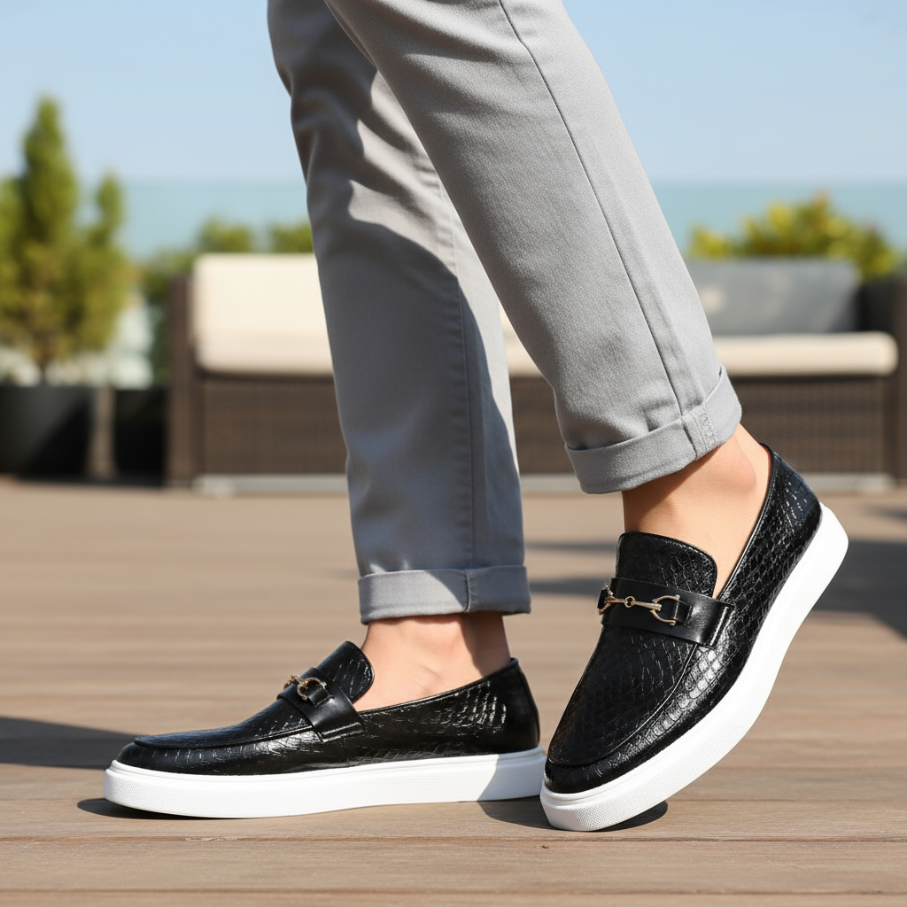 HARRISON OF CALIFORNIA | CLASSIC LOAFERS FOR MEN