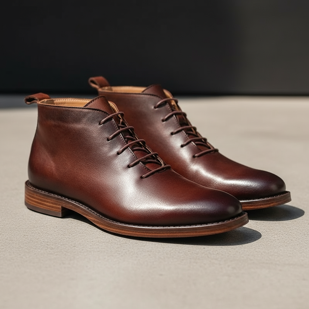 HARRISON OF CALIFORNIA | ELEGANT BOOTS FOR MEN