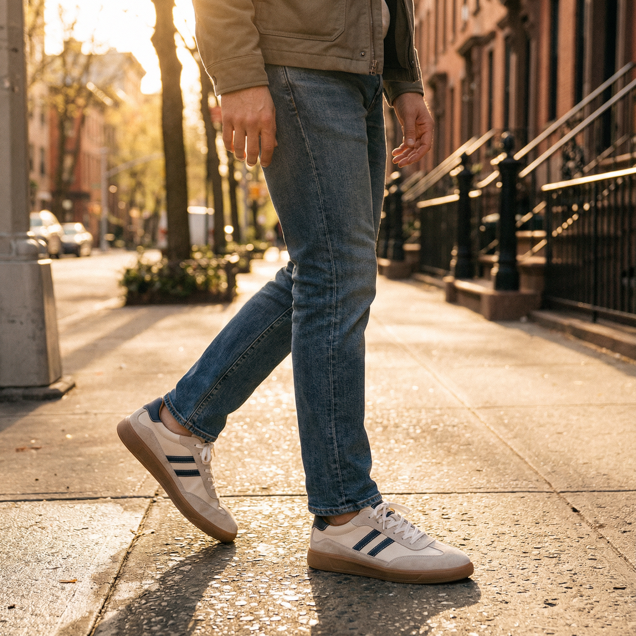 HARRISON OF CALIFORNIA | CLASSIC SHOES FOR MEN