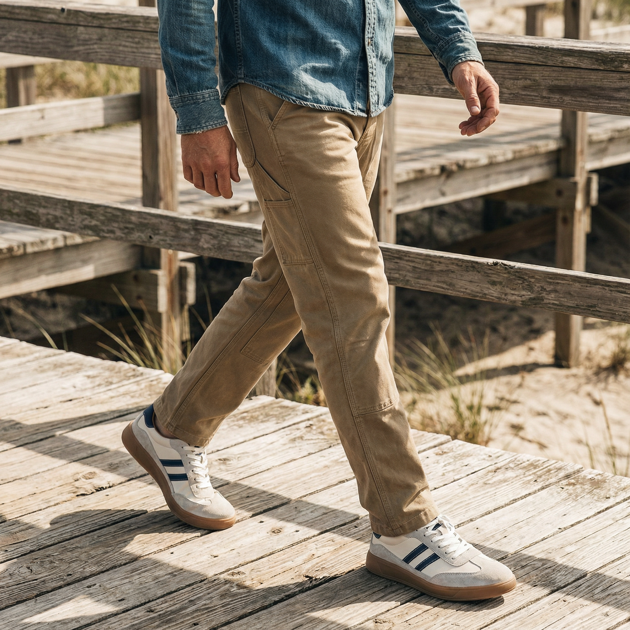 HARRISON OF CALIFORNIA | CLASSIC SHOES FOR MEN