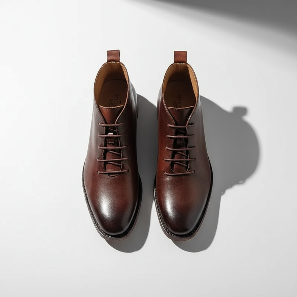 HARRISON OF CALIFORNIA | ELEGANT BOOTS FOR MEN