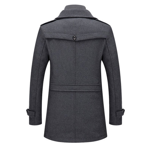 HARRISON OF CALIFORNIA | TWO-PIECE COAT