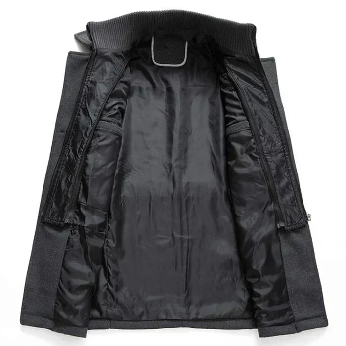 HARRISON OF CALIFORNIA | MEN'S ELEGANT WINTER JACKET
