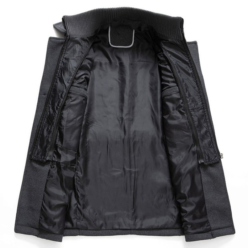 HARRISON OF CALIFORNIA | TWO-PIECE COAT