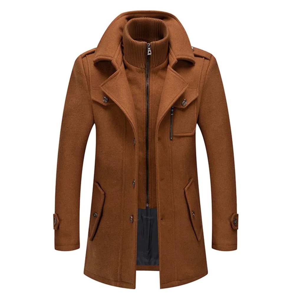 HARRISON OF CALIFORNIA | TWO-PIECE COAT