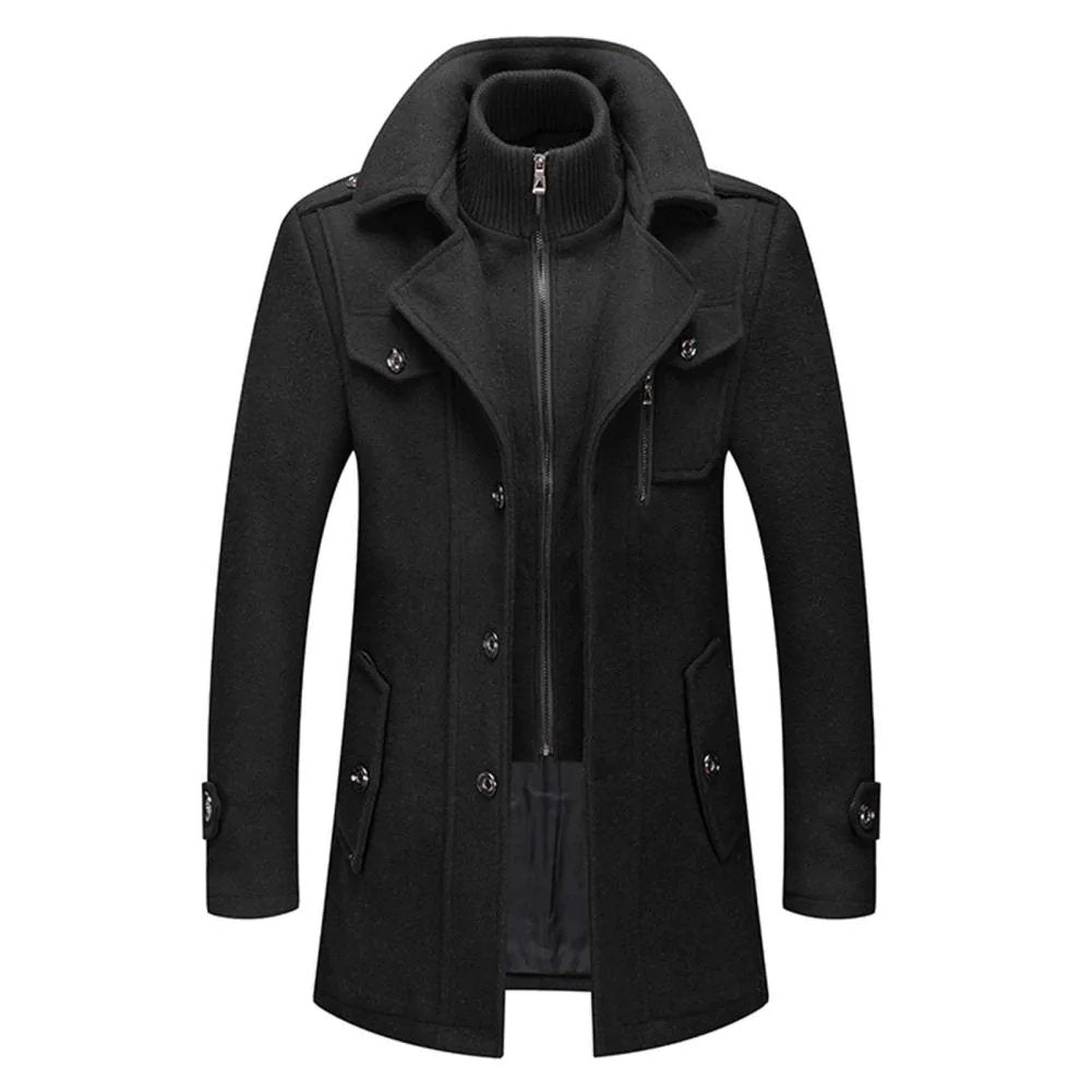 HARRISON OF CALIFORNIA | TWO-PIECE COAT