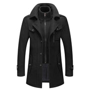 HARRISON OF CALIFORNIA | TWO-PIECE COAT