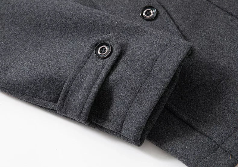 HARRISON OF CALIFORNIA | TWO-PIECE COAT