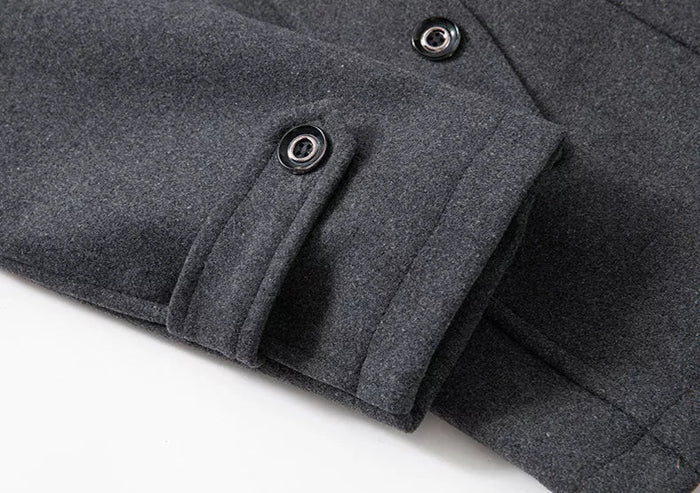 HARRISON OF CALIFORNIA | MEN'S ELEGANT WINTER JACKET
